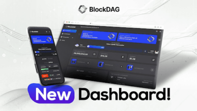 blockdag-enhances-dashboard,-fueling-$32.4m-presale-as-binance-coin-climbs-and-gamestop-fluctuates