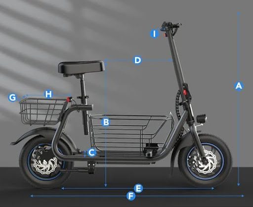 in-depth-look-at-the-gyroor-c1s-550w-electric-scooter