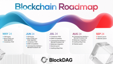 blockdag-presale-draws-in-crypto-heavyweights-with-$47m-presale-amidst-apecoin-&-aave-developments-in-june