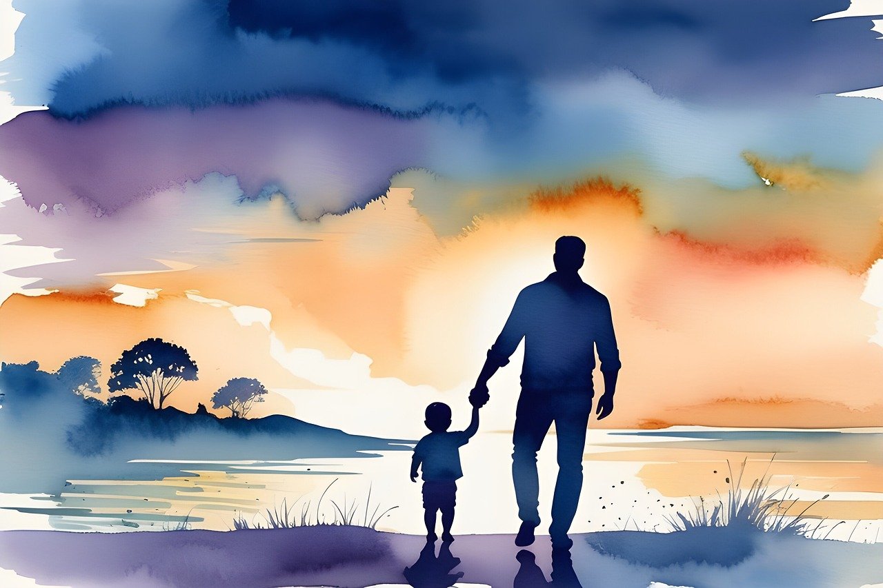 from-part-time-to-full-time-fatherhood:-a-tricky-transition